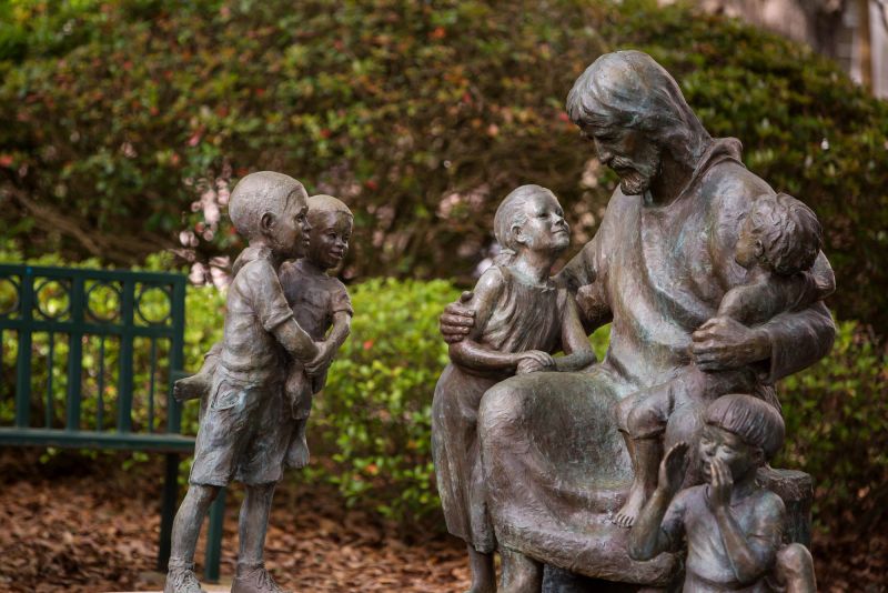 Faith, Service, and Ethics